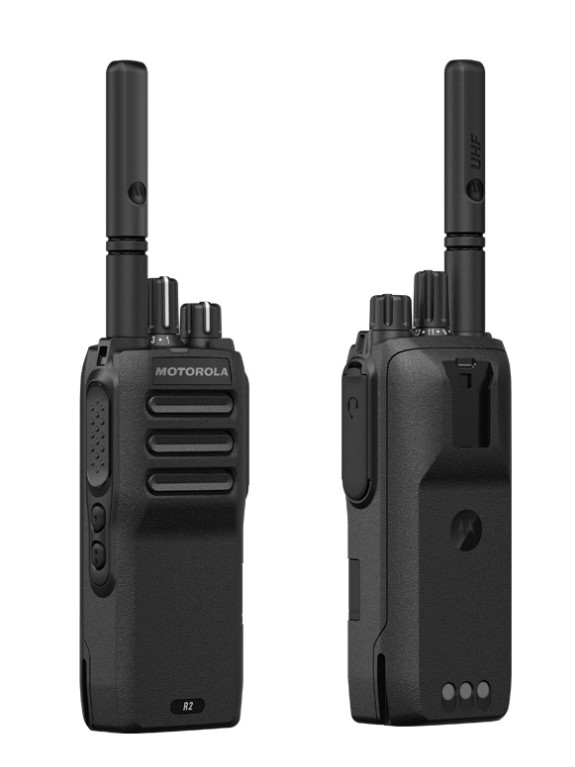 Radiostanice MOTOROLA R2 NKP VHF - ruční, digitální